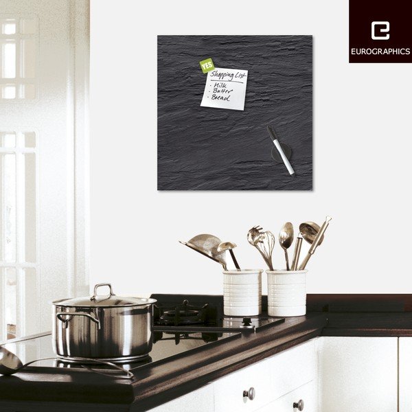 Magnetická tabule 6293, 50x50 cm-image-1