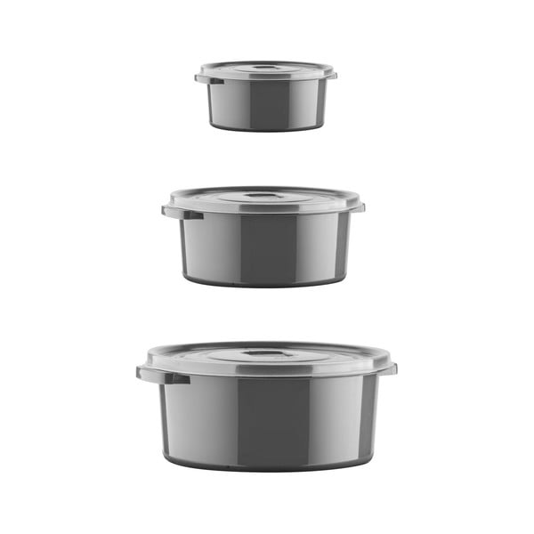 Potravinové krabičky v sadě 12 ks – Hermia-image-1