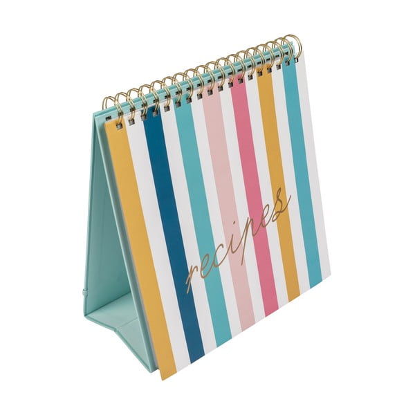 Zápisník na recepty 80 str. Stripe – Busy B-image-2
