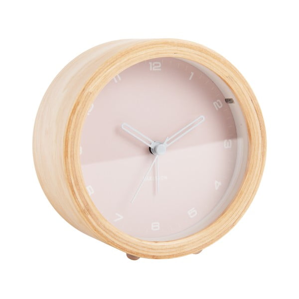 Budík ø 12 cm Gentle – Karlsson-image-3