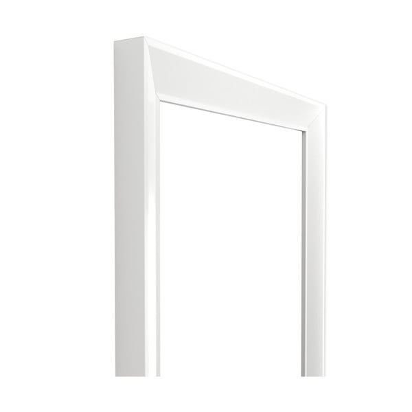 Nástěnné zrcadlo v bílém rámu Styler Parisienne, 47 x 147 cm-image-2