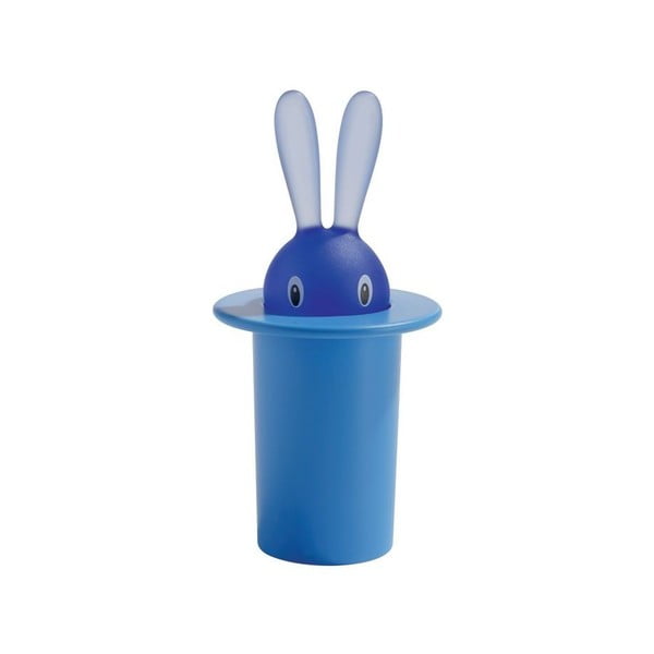 Držák parátek Magic Bunny, modrá