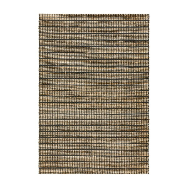 Tmavě šedý koberec Asiatic Carpets Ranger, 120 x 170 cm