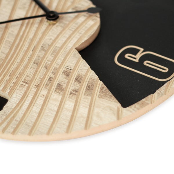 Nástěnné hodiny ø 36 cm Ryan – Styler-image-3