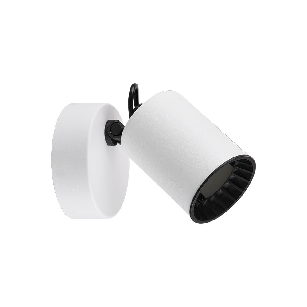Bílé bodové svítidlo ø 6 cm Pago – Trio