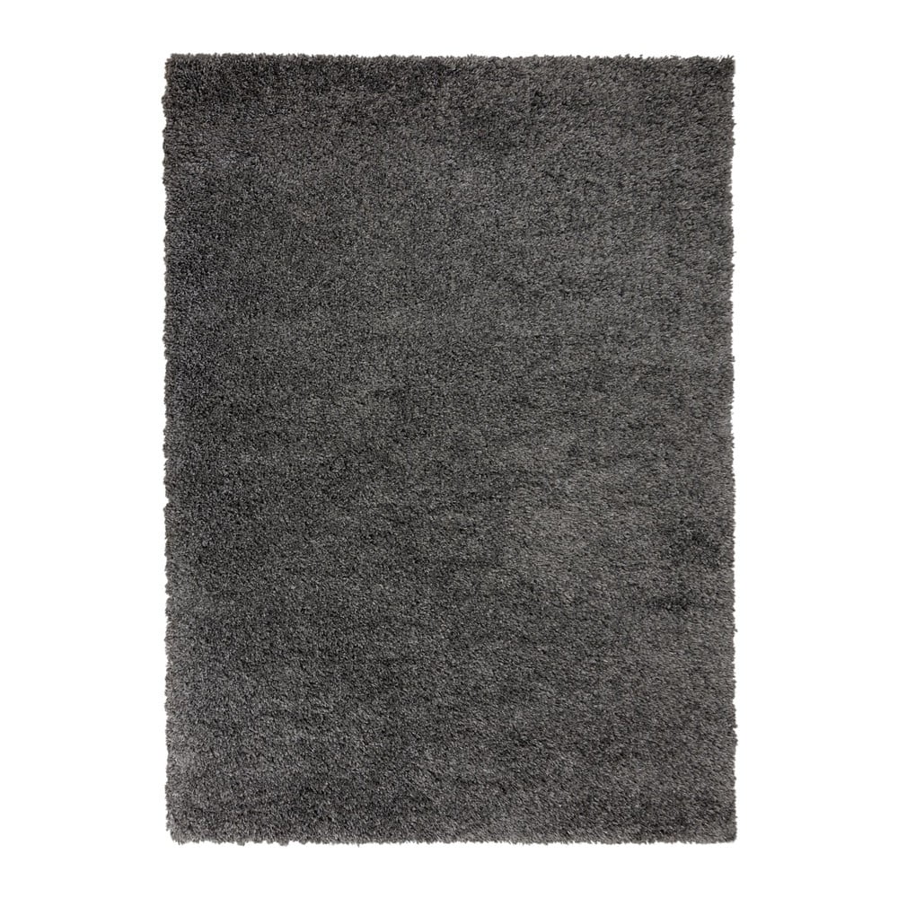 Tmavě šedý koberec Flair Rugs Sparks, 160 x 230 cm