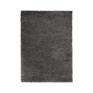 Tmavě šedý koberec Flair Rugs Sparks, 60 x 110 cm