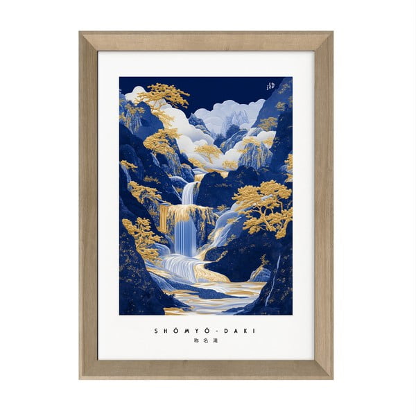 Obraz 58x78 cm Shomy – Styler