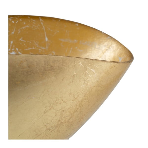 Skleněná dekorativní mísa 14x28 cm Dena – Ixia-image-3