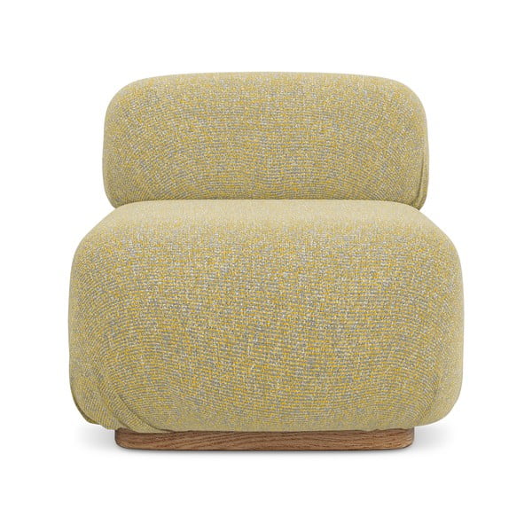 Žlutý modul pohovky Ailani – Makamii