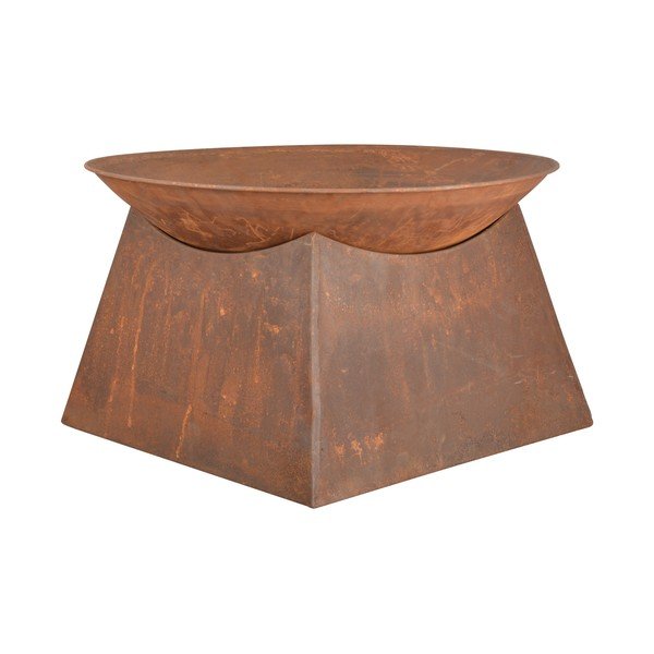 Kovové ohniště na podstavci Esschert Design Home-image-3