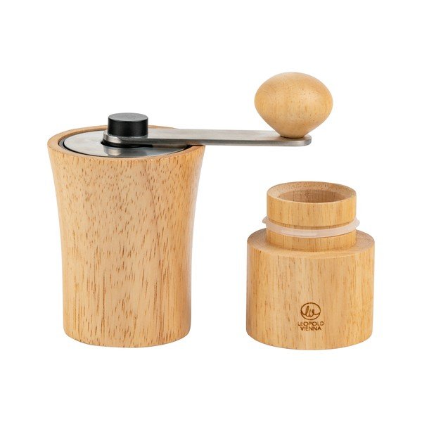 Dřevěný kávový mlýnek Franca – Leopold Vienna-image-3