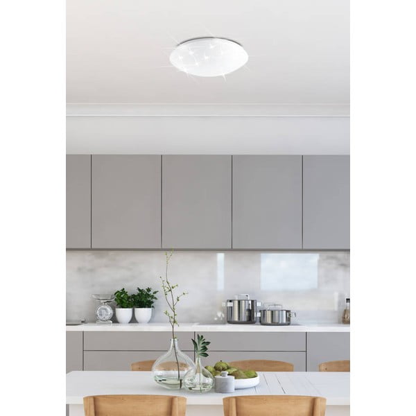 Bílé LED stropní svítidlo ø 38 cm Magnus – Candellux Lighting-image-1