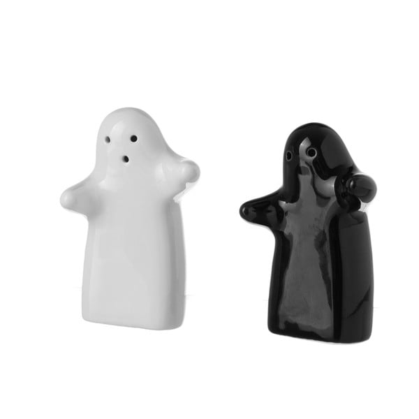 Slánka a pepřenka se stojánkem Ghosts – Casa Selección-image-1