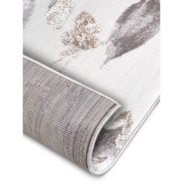 Šedo-hnědý koberec 57x90 cm Shine Floral – Hanse Home-image-4