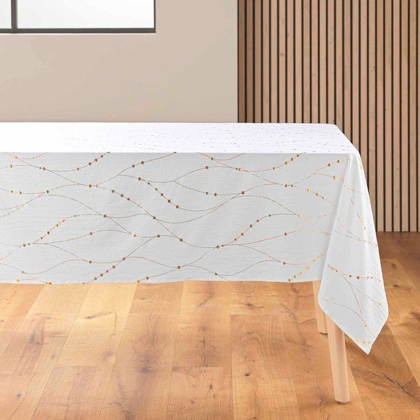 Ubrus z mikrovlákna 140x240 cm Firmament – douceur d'intérieur