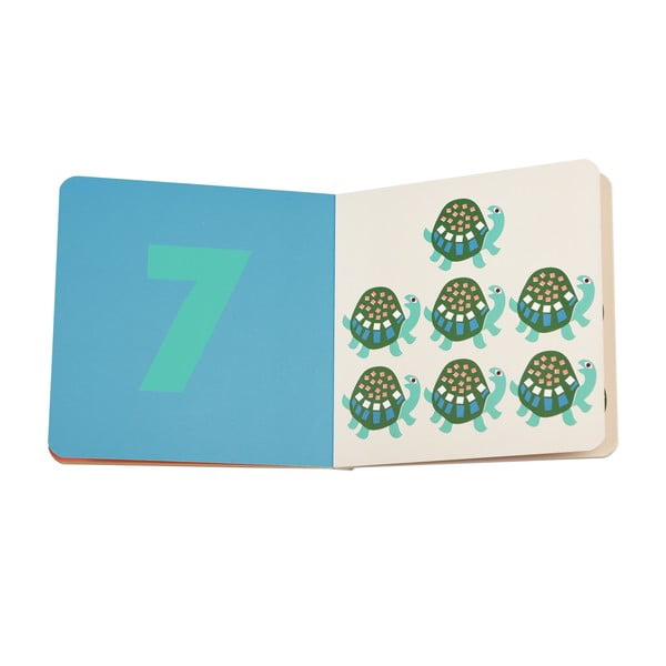 Interaktivní hračka First Book of Numbers – Wild Wonders – Rex London-image-3