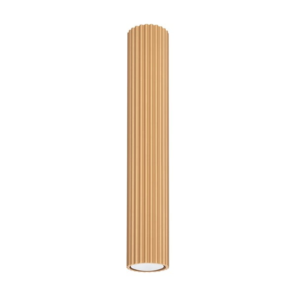 Stropní svítidlo ve zlaté barvě Gleam – Nice Lamps