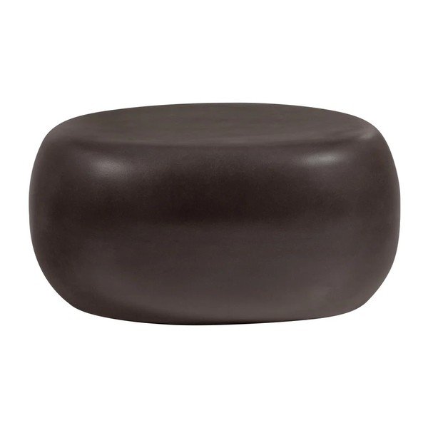Odkládací stolek 49x65 cm Pebble – vtwonen