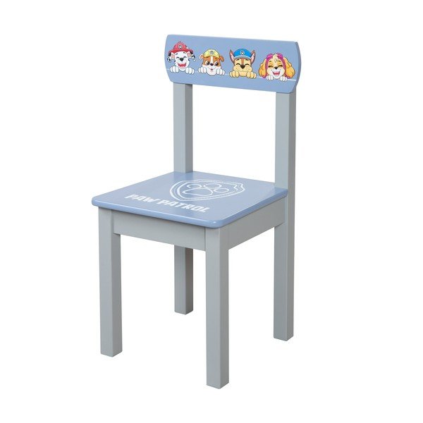 Modrá dětská židle Paw Patrol – Roba-image-2