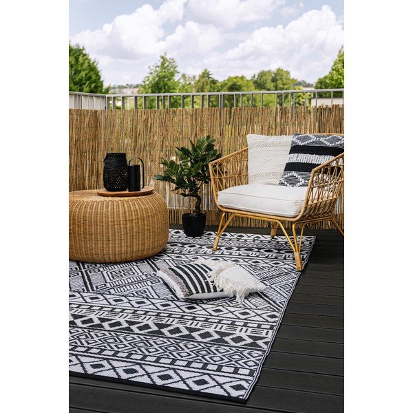 Venkovní polštář z recyklovaného plastu Green Decore Cairo, 45 x 45 cm-image-3