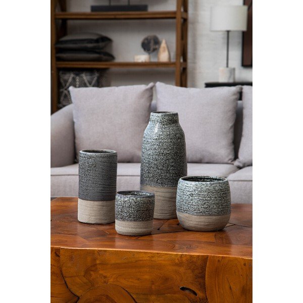 Kameninový obal na květináč ø 17 cm Caldera – Premier Housewares-image-2