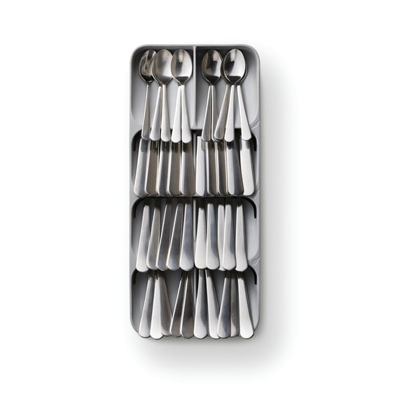 Šedý organizér na příbory Joseph Joseph-image-4