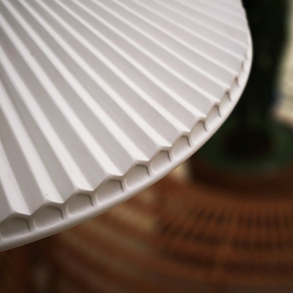 Bílé závěsné svítidlo SULION Elena, výška 150 cm-image-4