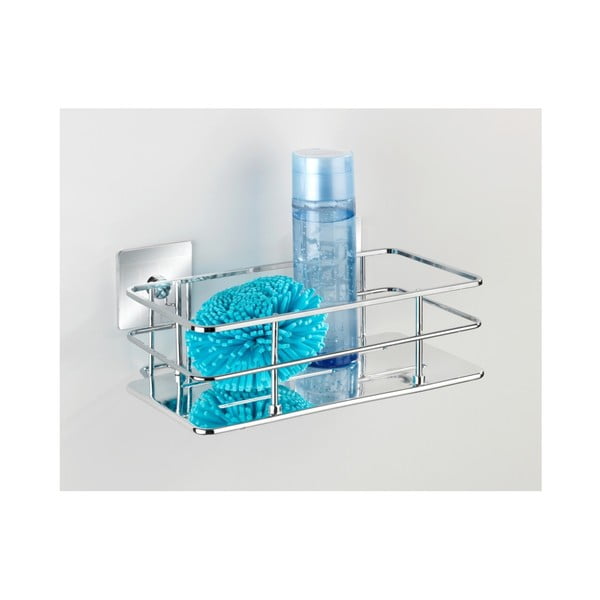 Samodržící polička Wenko Quadro-image-3