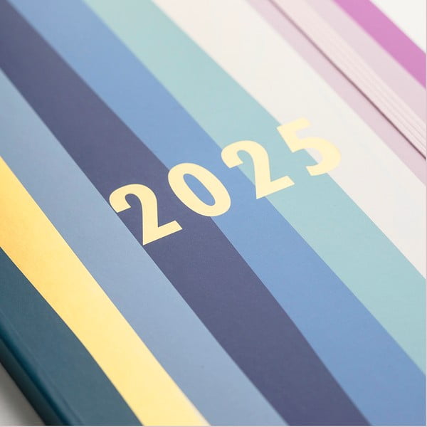 Diář 160 str. Stripe – Busy B-image-1