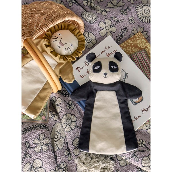 Maňásci v sadě 2 ks Flynn – Bloomingville Mini-image-1