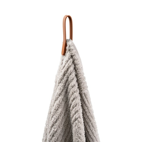 Oranžové silikonové háčky v sadě 2 ks Loop – Zone-image-1