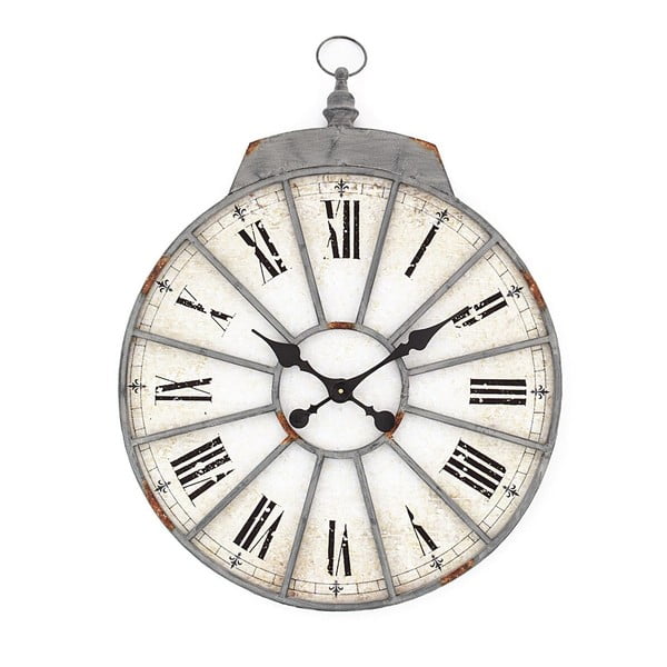 Nástěnné hodiny Roma, 60 cm