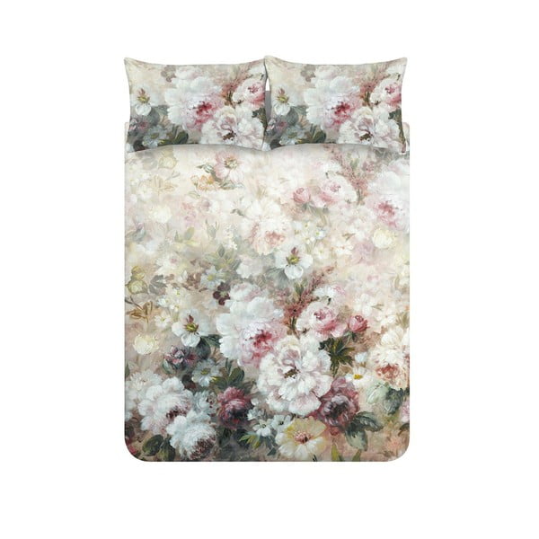Bavlněné povlečení na jednolůžko 135x200 cm Rose Bloom – RHS
