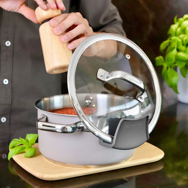 Nerezová sada nádobí 8 ks Delight – Tescoma-image-3