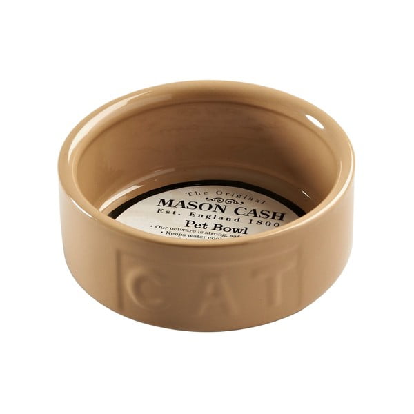 Kameninová miska pro kočky Mason Cash Cane Cat, ø 13 cm-image-1