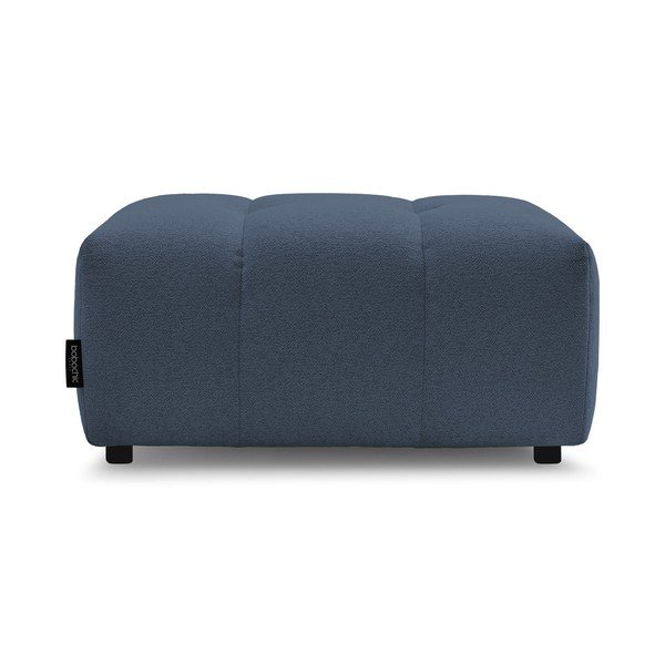 Modrá žinylková podnožka Roxelane – Bobochic Paris