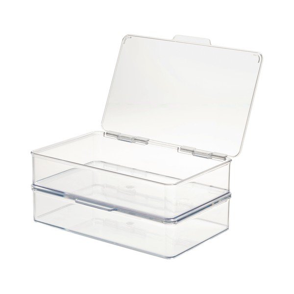 Kuchyňský organizér iDesign Clarity, 27,5 x 18,5 cm-image-4