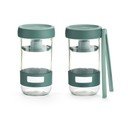 Set na kvašení 2 ks 700 ml Pickles – Lékué