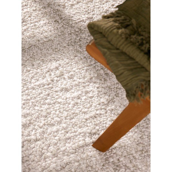 Slonovinový ručně tkaný běhoun z materiálu bouclé 80x200 cm Notting Hill Portobello – Ted Baker-image-2