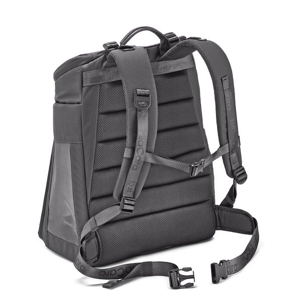 Tmavě šedý batoh pro domácího mazlíčka 27x35 cm Zaino Asphalt – MiaCara-image-3