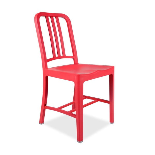 Židle Line Red