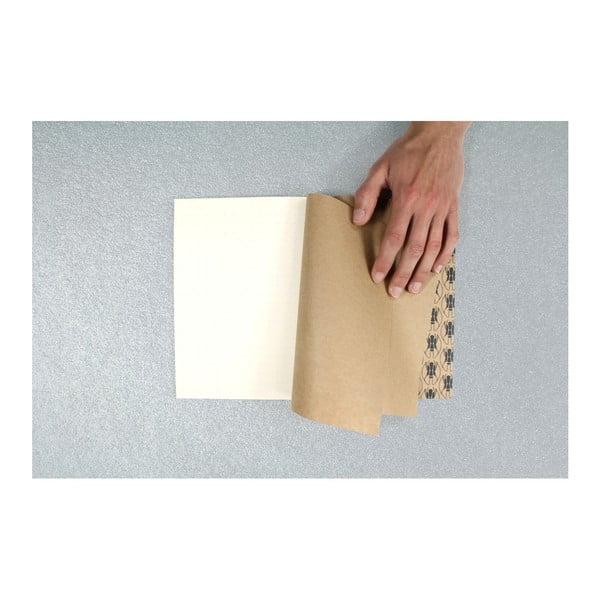 Recyklovaný zápisník s tečkami Calico Asevo -image-3
