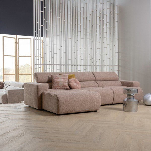 Kovový kulatý odkládací stolek ø 30 cm Ferry – WOOOD-image-1