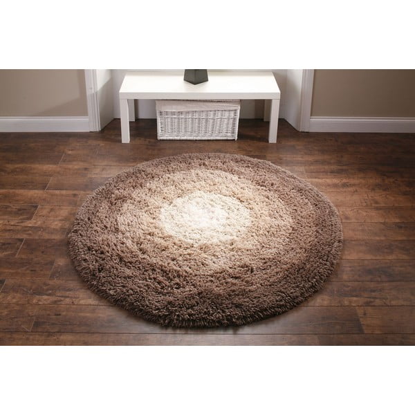 Koberec Shadow Circle, 120 cm