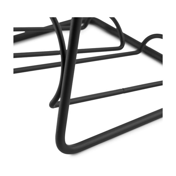 Kovový stojan na víno na 6 lahví – Compactor-image-3