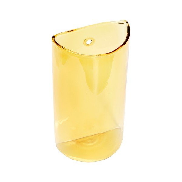 Skleněné ručně vyrobené vázy v sadě 3 ks (výška 19 cm) Popsicle – Hübsch-image-4