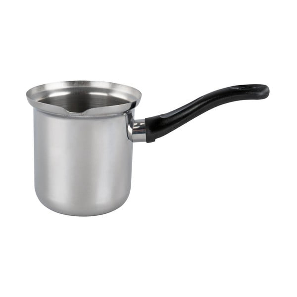 Nerezový rendlík na mléko Fackelmann Coffee & Tea