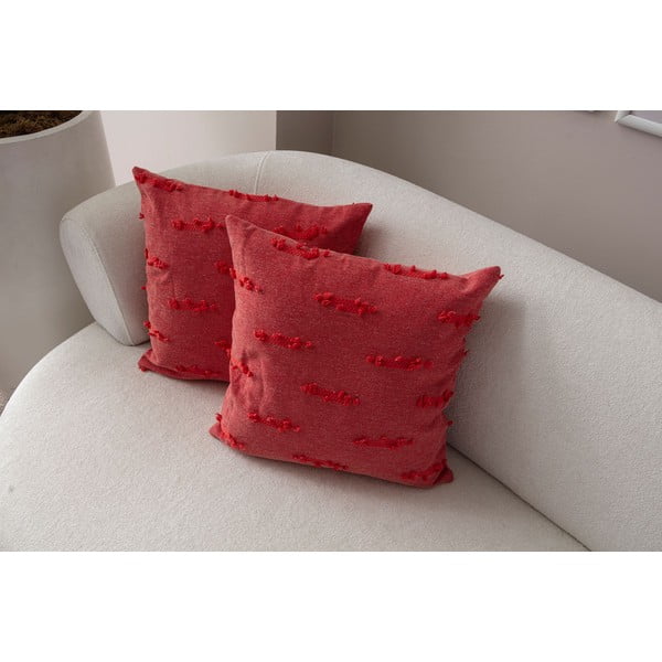 Povlaky na polštáře v sadě 2 ks 43x43 cm Tuffet – Mioli Decor-image-3