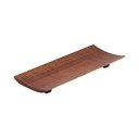 Servírovací dřevěný tác 15x38 cm Rommu – Kave Home